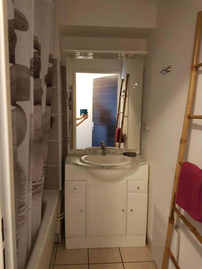 Bel Apt 4 Pers Dernier Etage Balcon Vue Montagne Luz-Saint-Sauveur Bagian luar foto