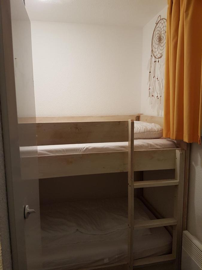 Bel Apt 4 Pers Dernier Etage Balcon Vue Montagne Luz-Saint-Sauveur Bagian luar foto